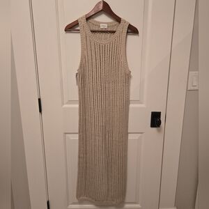 Aritzia Wilfred Free Letter Dress | Article #108372 | Size S